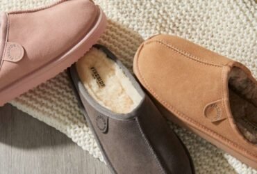 15 Cozy Slippers We're Living in All Fall Long