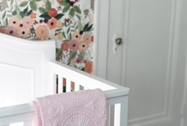 Elizabeth’s Nursery – The Financial (Fashion) Planner