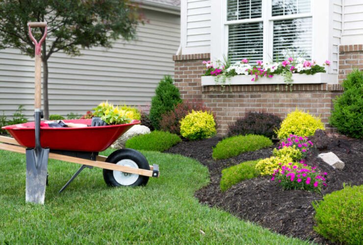 Is Landscaping a Good Investment? [+ improving curb appeal on a budget]