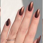 12 Chrome Nails to Try This Fall