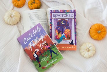 13 Cozy Books to Get Wrapped Up in This Fall