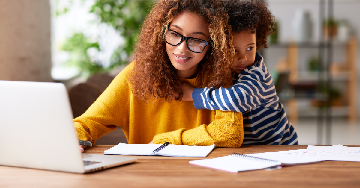 5 Steps to Starting a Profitable Online Business as a New Mom