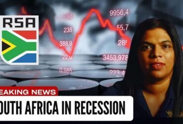 Navigating South Africa’s Recession: Build Wealth Now