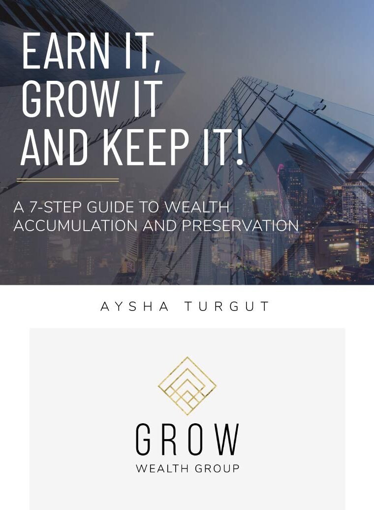 Earn It, Grow It, And Keep It!: A 7-Step Guide to Wealth Accumulation and Preservation