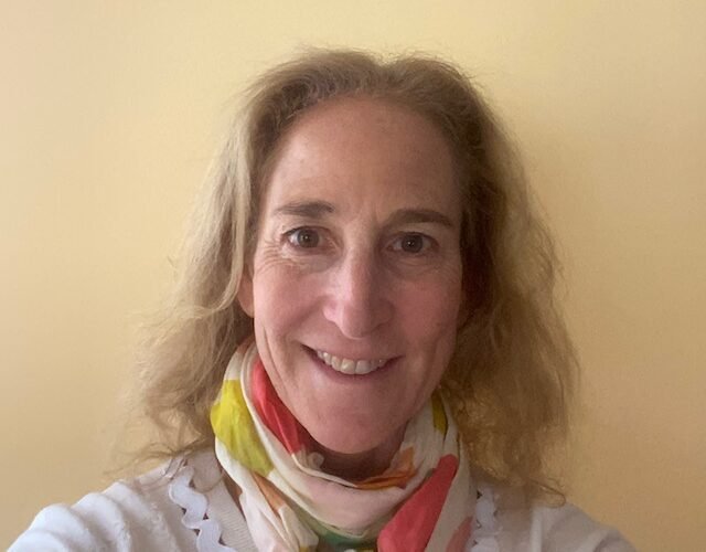 From Empty Nest to What's Next with My Friend Sue Bear