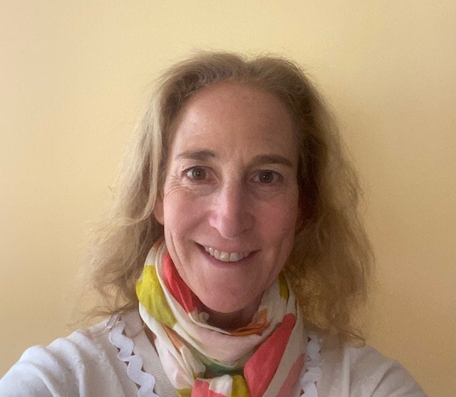 From Empty Nest to What's Next with My Friend Sue Bear