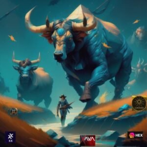 High ROI Cryptos for any Bull Run - A Comprehensive Analysis of 24 Altcoin Gems: Building Wealth (Generate Wealth Now with AI, Crypto & Blockchain During Crisis)