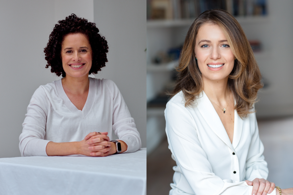How Nutrition Can Reduce Menopause Symptoms with Dr. Federica Amati and Prof Sarah Berry