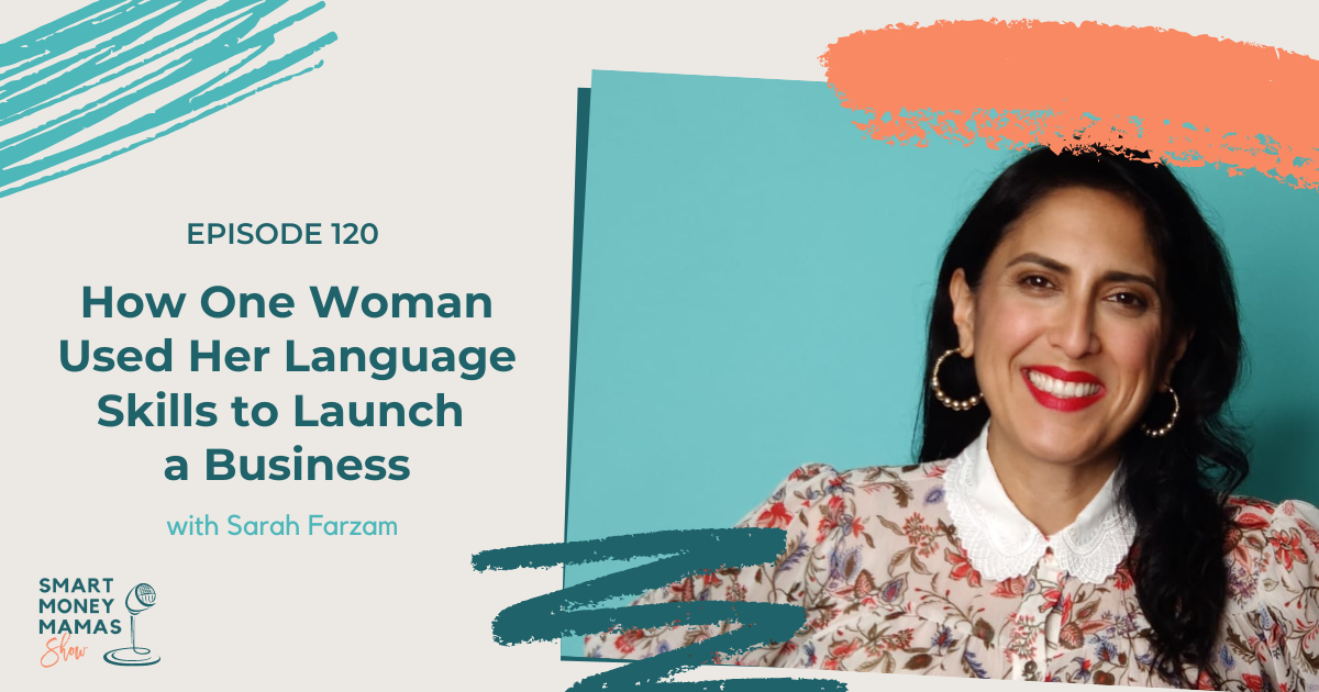 How One Woman Used Her Language Skills to Launch a Business