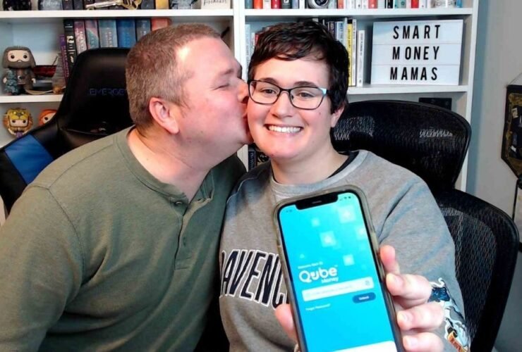 How to Get Your Reluctant Partner to Budget With Qube Money