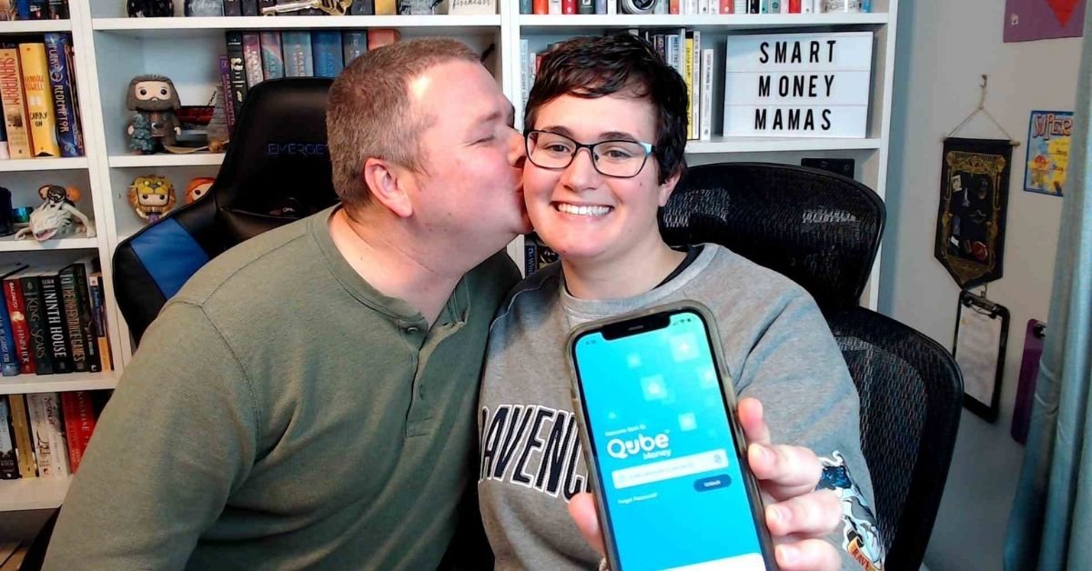How to Get Your Reluctant Partner to Budget With Qube Money