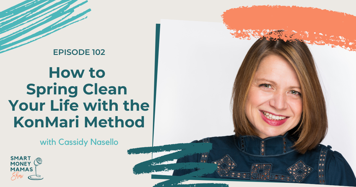 How to Spring Clean Your Life with the KonMari Method