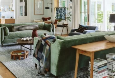 Living Room Layout Ideas to Make the Most of Your Space