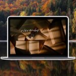 November Tech Backgrounds: Stunning Fall Tech Wallpapers