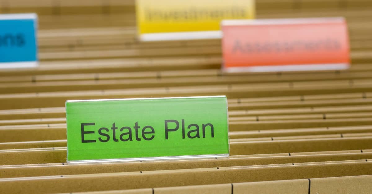 Our Estate Planning Experience [Why we set up a trust]