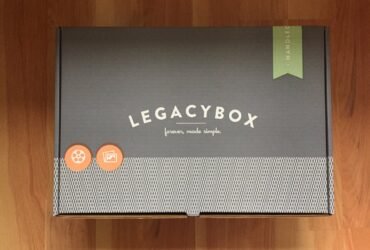 Product Review: Legacybox for Digitizing Home Movies and Photos