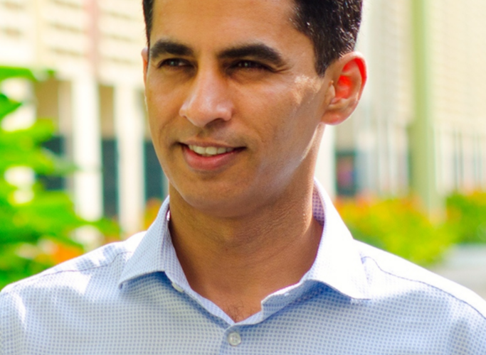 Productive Failure with Dr. Manu Kapur