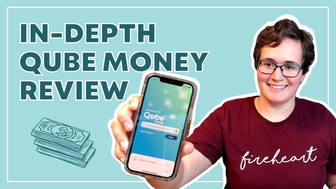 Qube Money Review: Best Digital Cash Envelope App