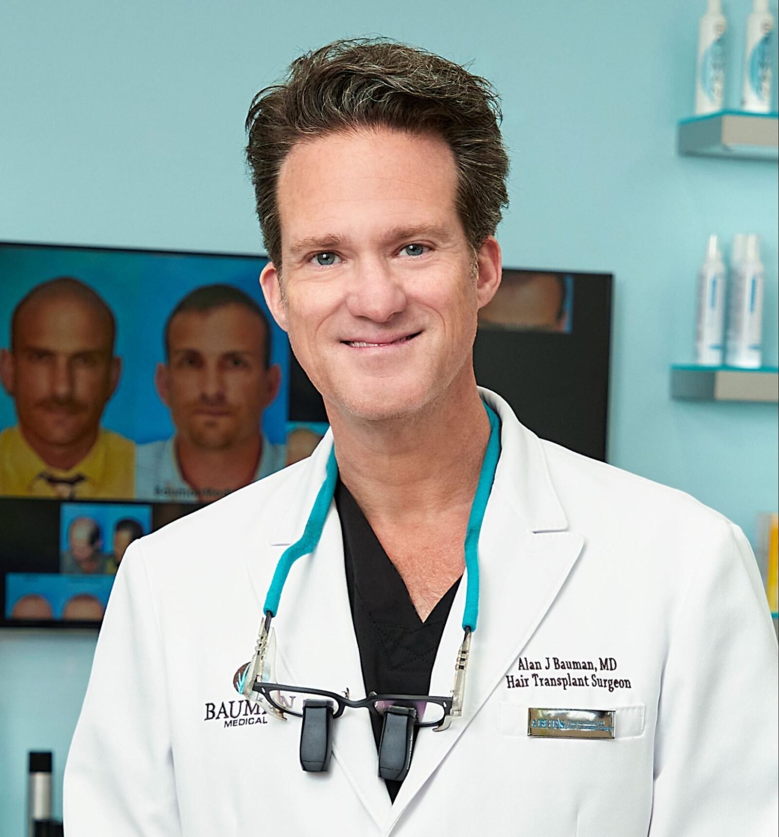 Struggling with Thinning Hair? Discover The Causes + Latest Treatments for Women’s Hair Loss with Dr. Alan Bauman
