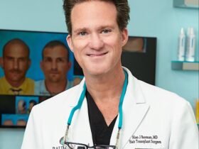 Struggling with Thinning Hair? Discover The Causes + Latest Treatments for Women’s Hair Loss with Dr. Alan Bauman