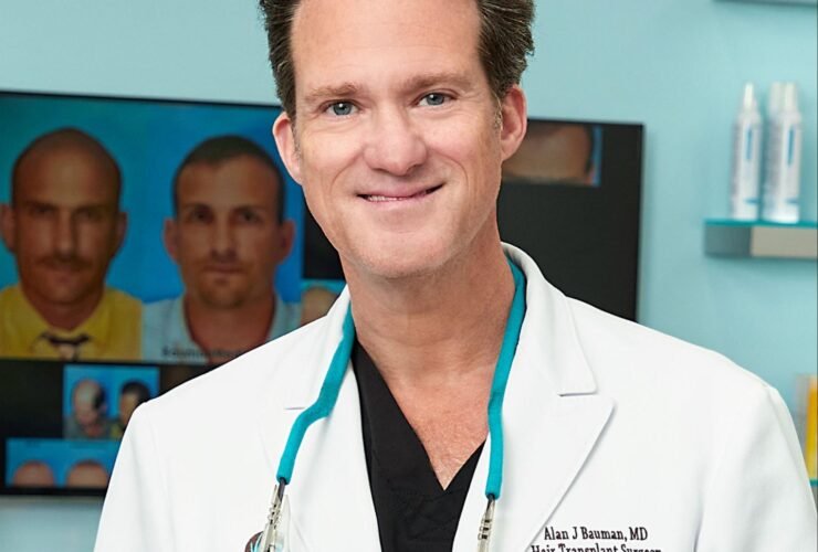 Struggling with Thinning Hair? Discover The Causes + Latest Treatments for Women’s Hair Loss with Dr. Alan Bauman