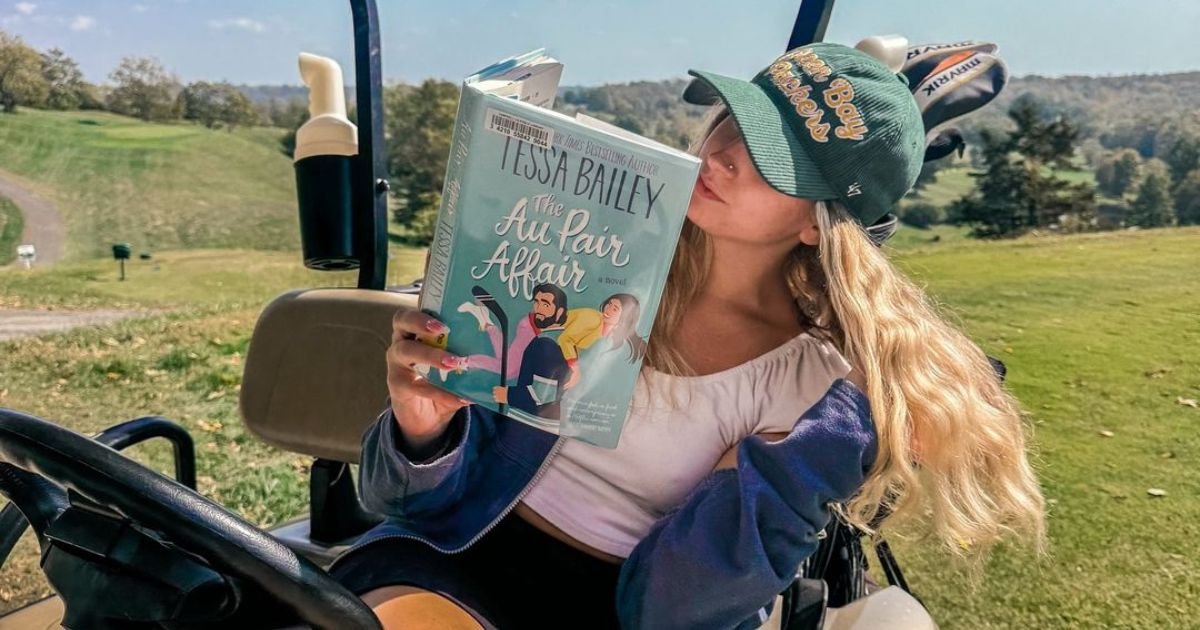 Tessa Bailey's Books, Ranked by Spiciness