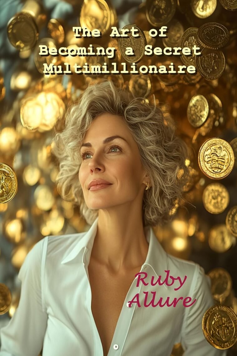 The Art of Becoming a Secret Multimillionaire (Wealth and Abundance Book 3)