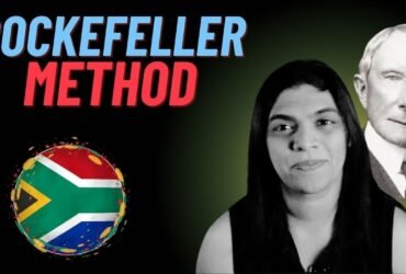 The South African Blueprint of the Rockefeller Method
