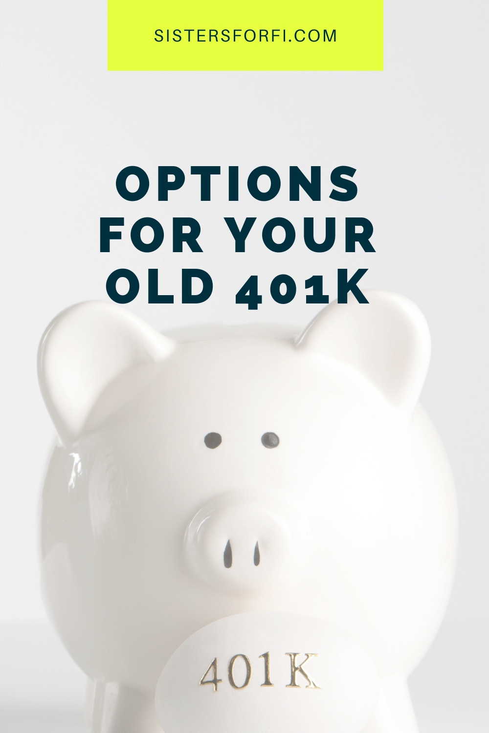 What To Do With Your 401K From Your Old Employer