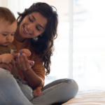 Why Managing Your Mental Health as a New Mom Helps Prevent Burnout