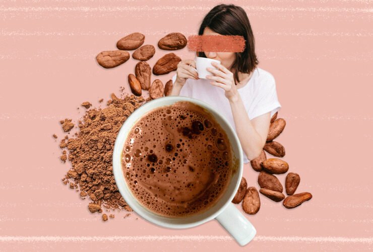 Why You Should Start Drinking More Cacao