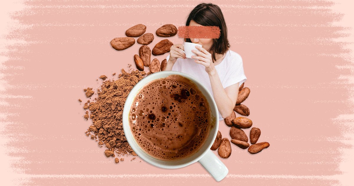 Why You Should Start Drinking More Cacao