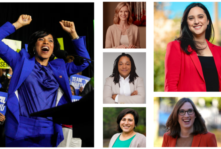 2024 Post-Election Highlights: How Women Won