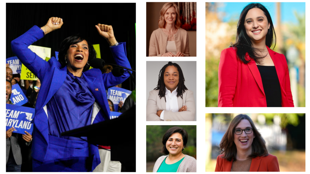 2024 Post-Election Highlights: How Women Won