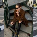 7 Foolproof Ways to Style Knee-High Boots