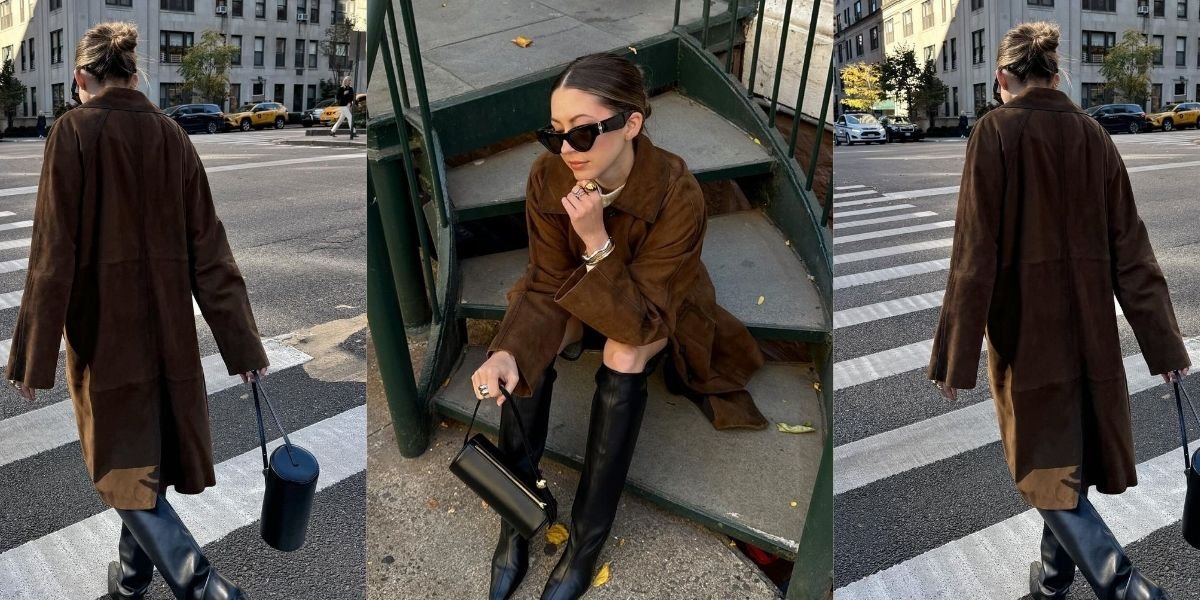 7 Foolproof Ways to Style Knee-High Boots
