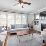 From Blank Canvas to Stunning Showpiece: Transforming Empty Homes for Sale