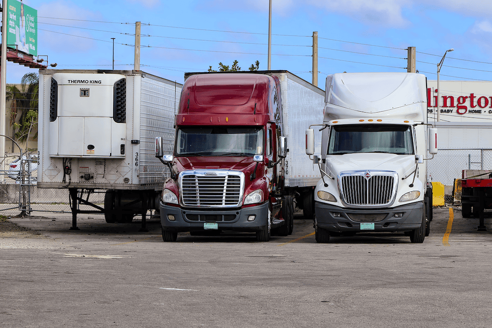 How Apportioned Plates Work: A Guide for Trucking Companies