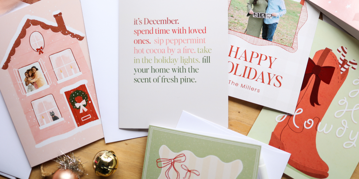 The Everygirl Holiday Cards Are Here—and You’ll Want Them All