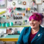 An Interview with Janna Willoughby-Lohr of Papercraft Mircles