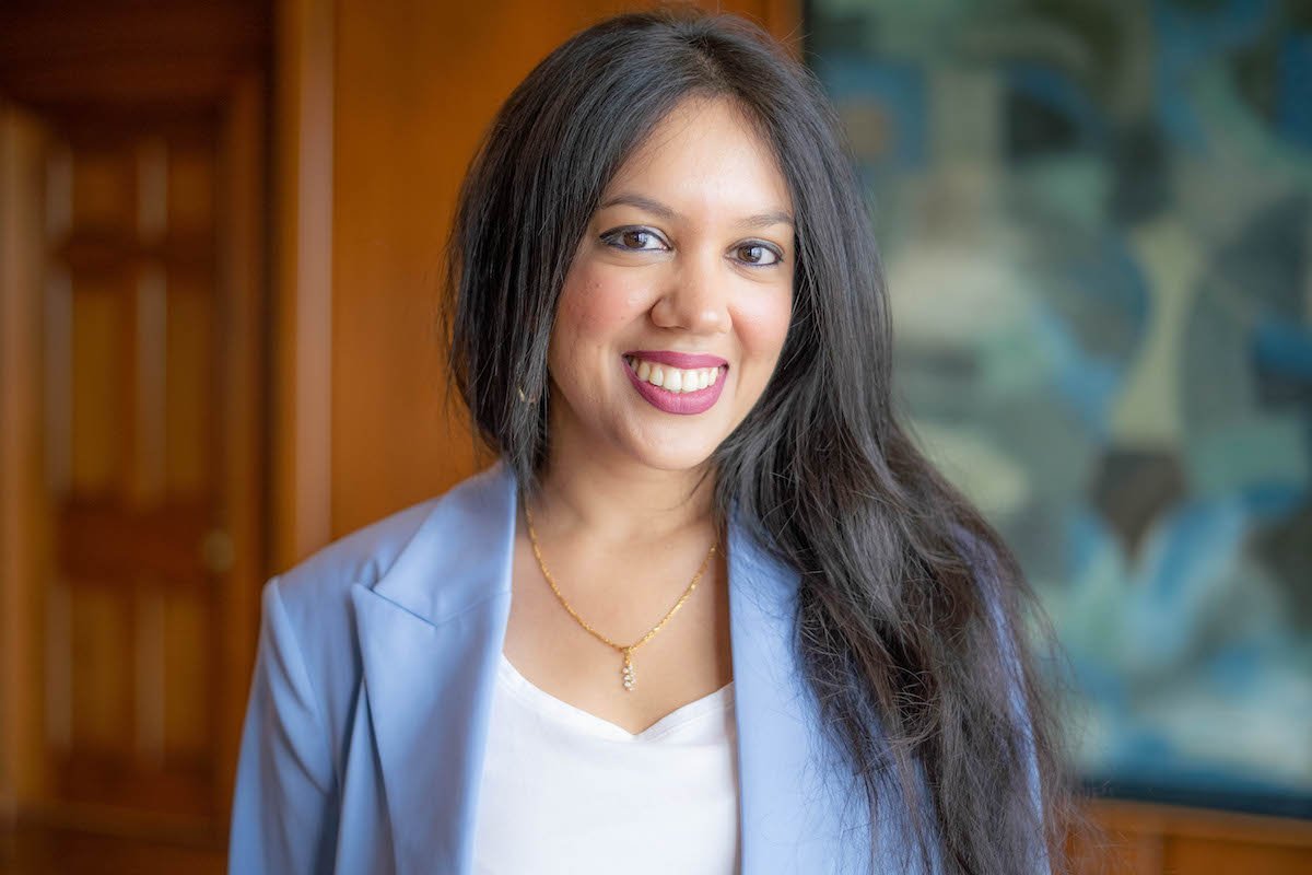 An Interview with Women in Leadership's Campaign Manager Urmi Hossain