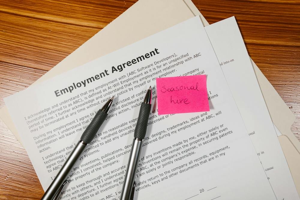 Best Practices for Drafting Labor Hire Terms and Conditions Agreements