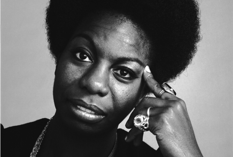 How Nina Simone Used Her Art for Activism