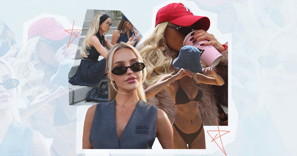Morgan Riddle’s Wellness Habits Are Perfect for Girls On-the-Go