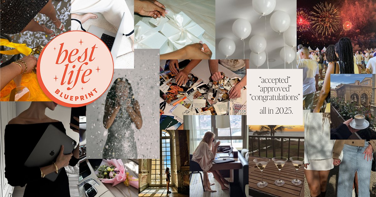 New Year's Resolutions Challenge | The Everygirl