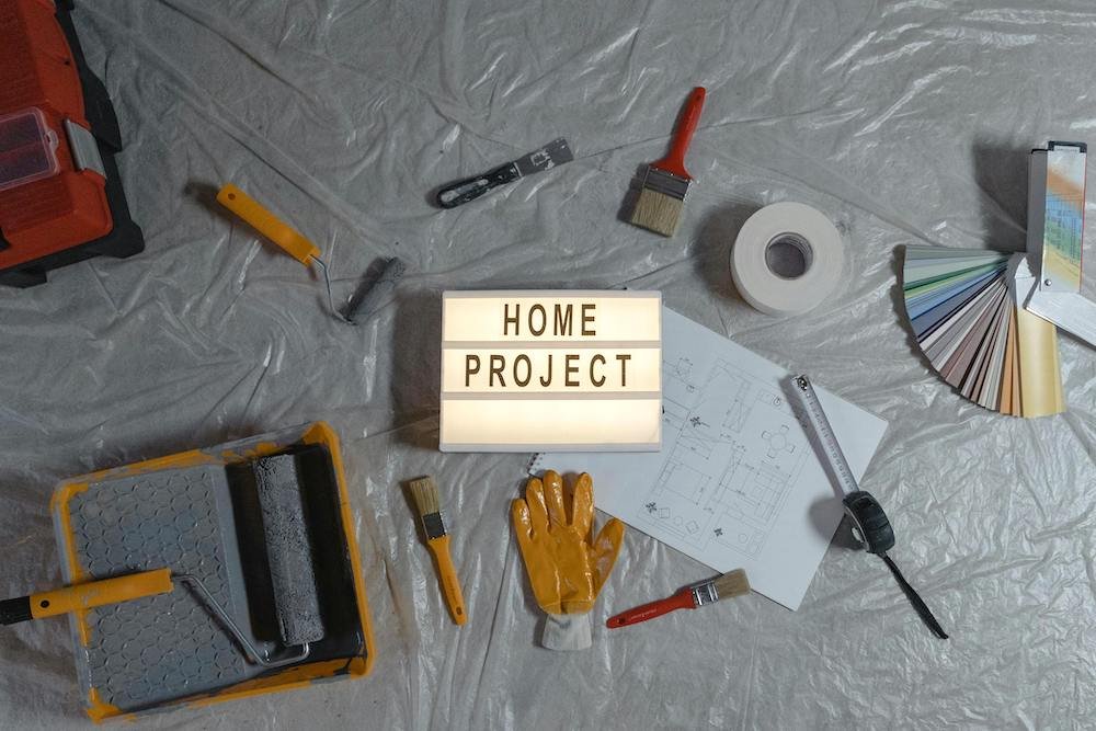 Work From Home? Top Ways to Reduce Maintenance in Your Home (offce)