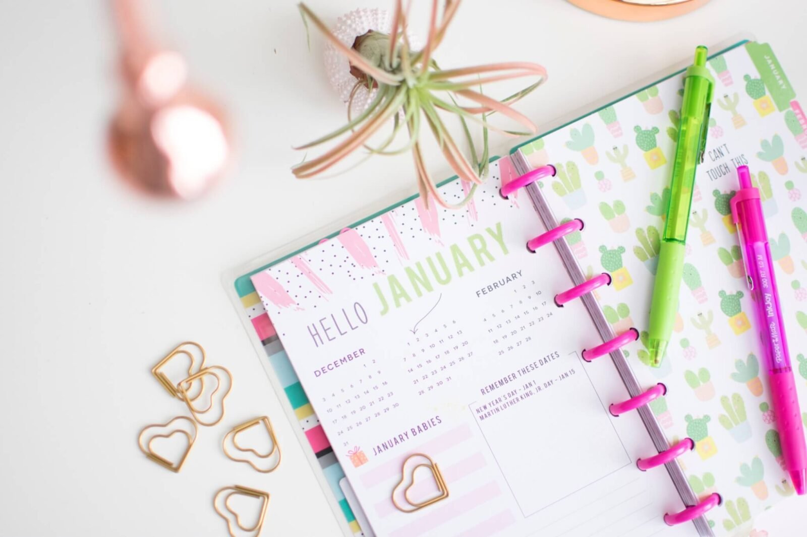 12 Small Financial Goals To Make Every Month Of 2024