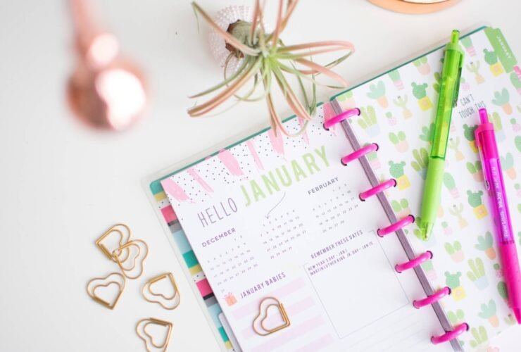 12 Small Financial Goals To Make Every Month Of 2024