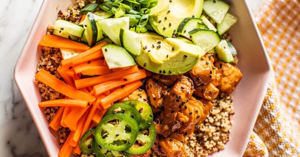 20 Healthy Meal Prep Recipes for People Who Hate Salad