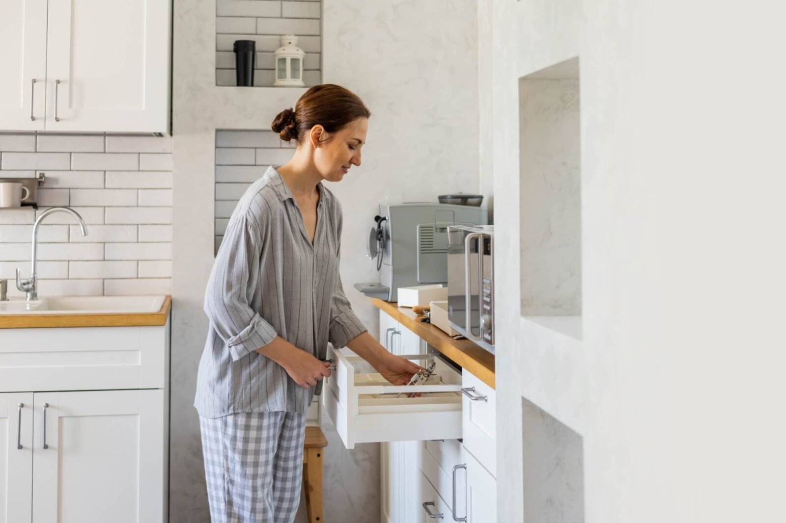 clean off surfaces